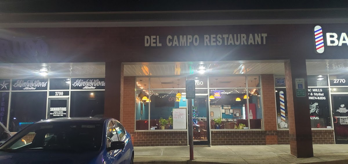 Del Campo Restaurant Photos 2